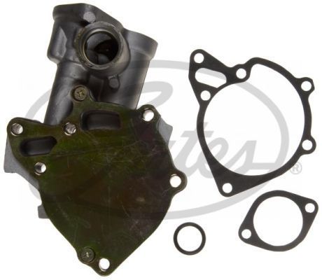 Vandens siurblys, variklio aušinimas GATES WP0225