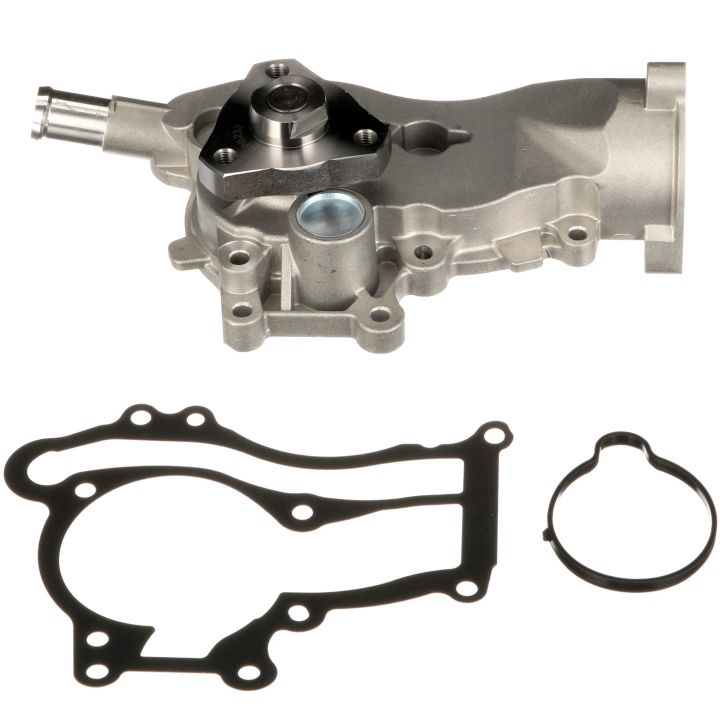 Vandens siurblys, variklio aušinimas GATES WP0232