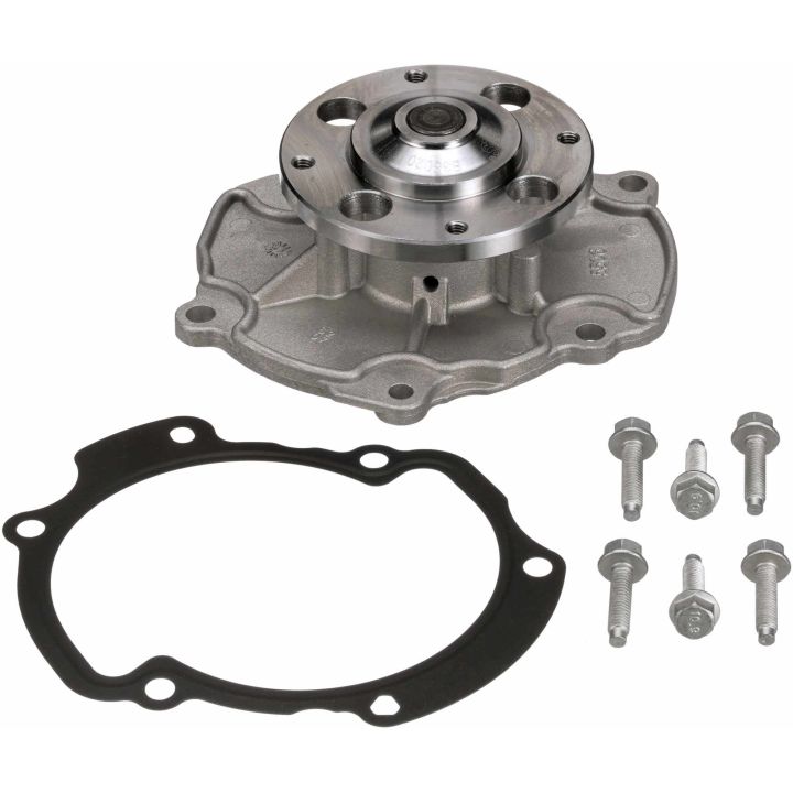 Vandens siurblys, variklio aušinimas GATES WP0241