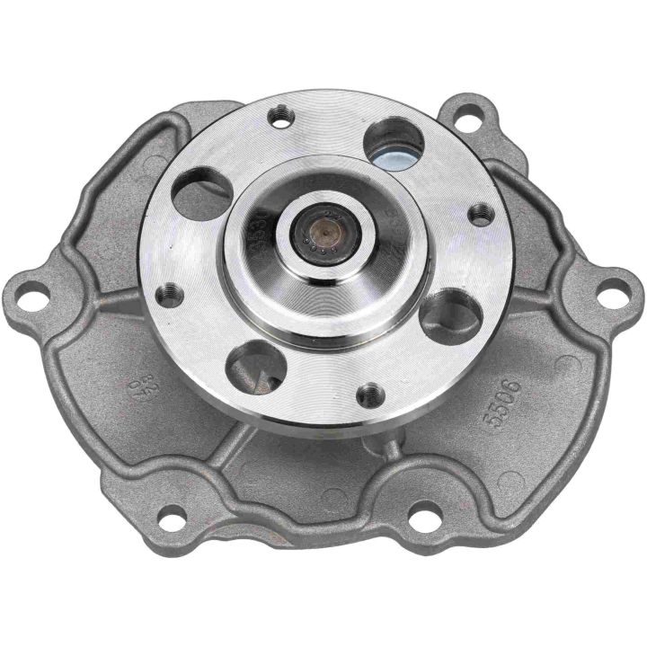 Vandens siurblys, variklio aušinimas GATES WP0241