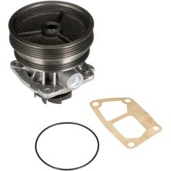 Vandens siurblys, variklio aušinimas GATES WP0267