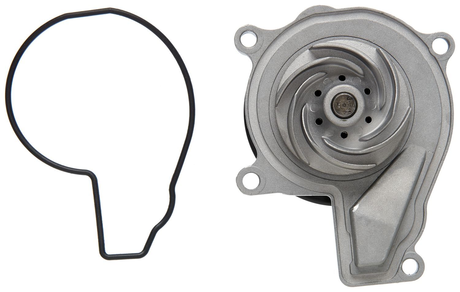 Vandens siurblys, variklio aušinimas GATES WP0268