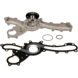 Vandens siurblys, variklio aušinimas GATES WP0296