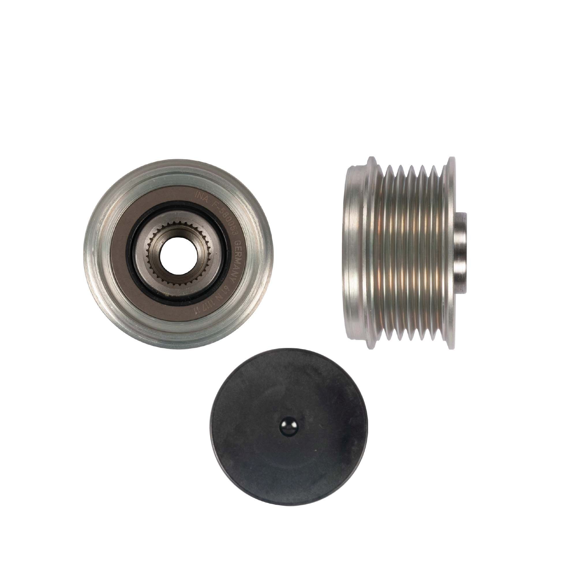 Laisvos eigos sankaba, kint. sr. generatorius GATES OAP7240