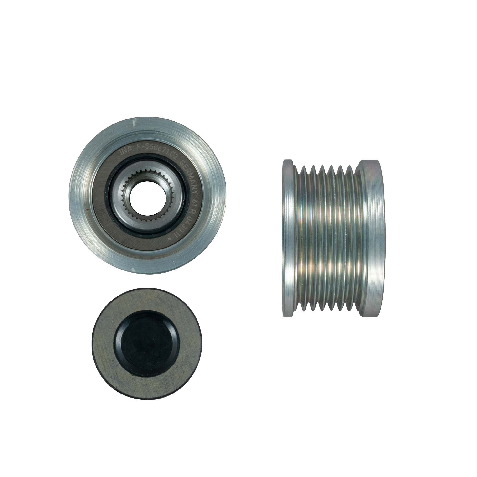 Laisvos eigos sankaba, kint. sr. generatorius GATES OAP7264