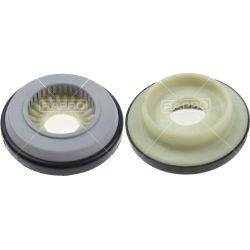 Frikcinis guolis, pakabos statramsčio atramos montavimas GATES SUS1261