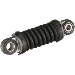 Vibracijos slopintuvas, V formos rumbuotas diržas GATES T38407