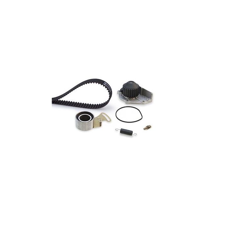 Vandens siurblio ir paskirstymo diržo komplektas GATES KP15238XS