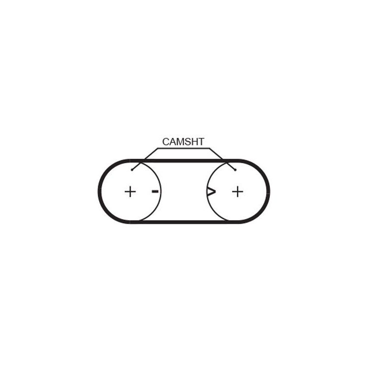 Vandens siurblio ir paskirstymo diržo komplektas GATES KP15416XS