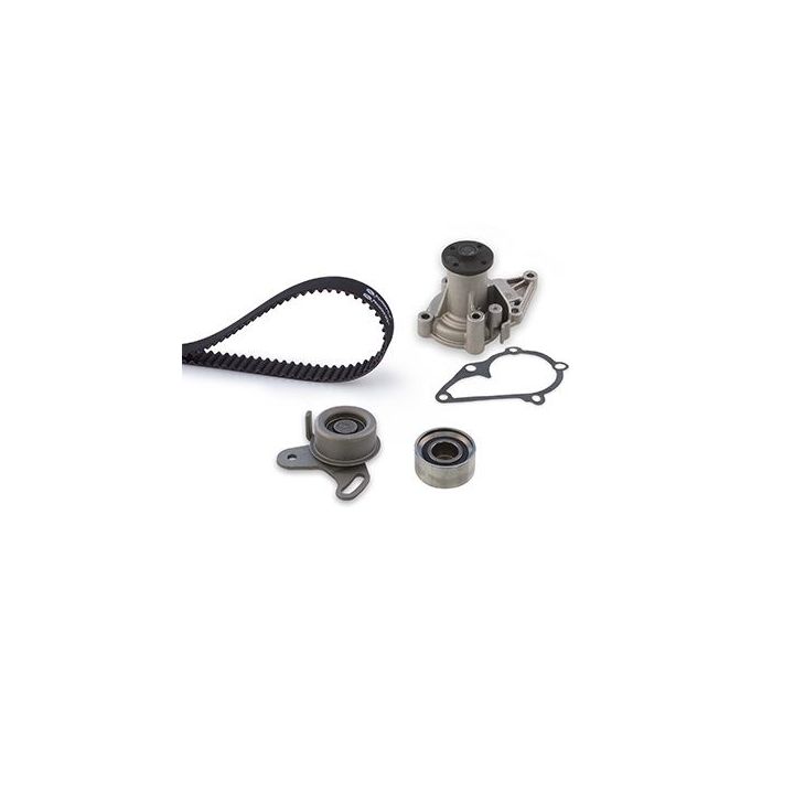 Vandens siurblio ir paskirstymo diržo komplektas GATES KP15479XS