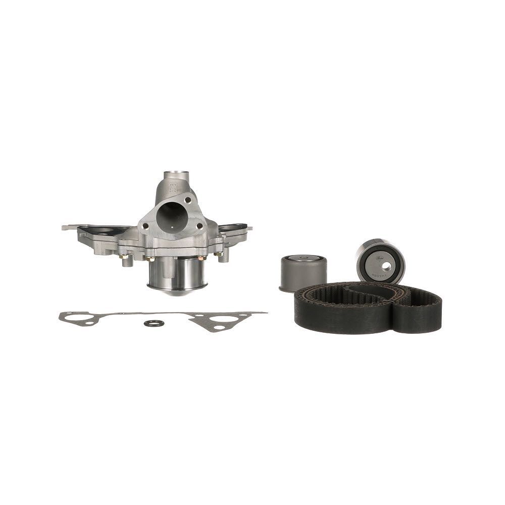 Vandens siurblio ir paskirstymo diržo komplektas GATES KP15611XS