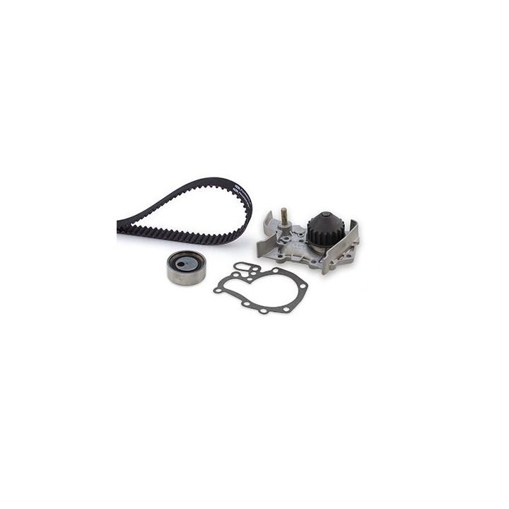 Vandens siurblio ir paskirstymo diržo komplektas GATES KP25473XS