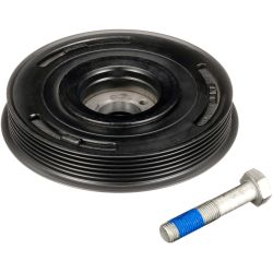 Skriemulys, alkūninis velenas GATES TVD1002A