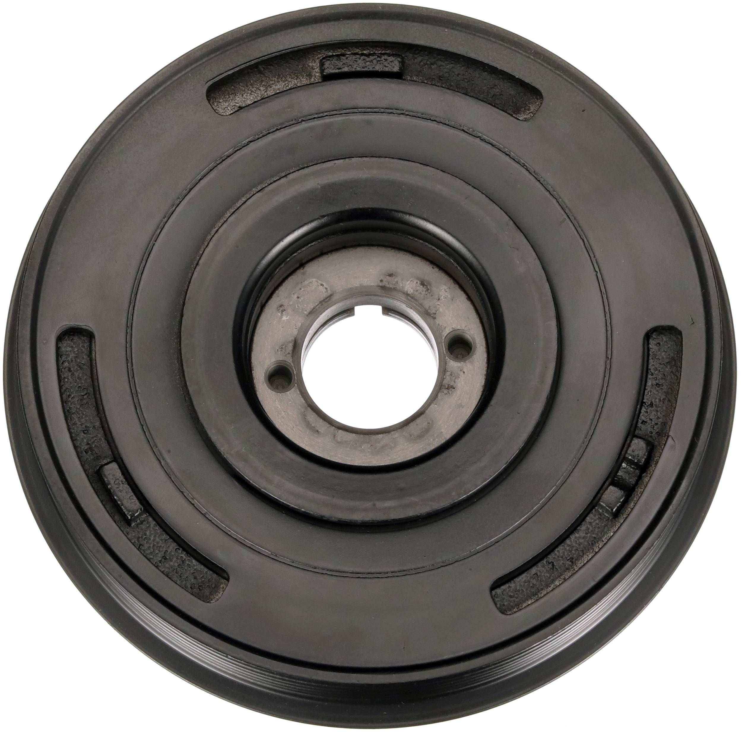 Skriemulys, alkūninis velenas GATES TVD1002A