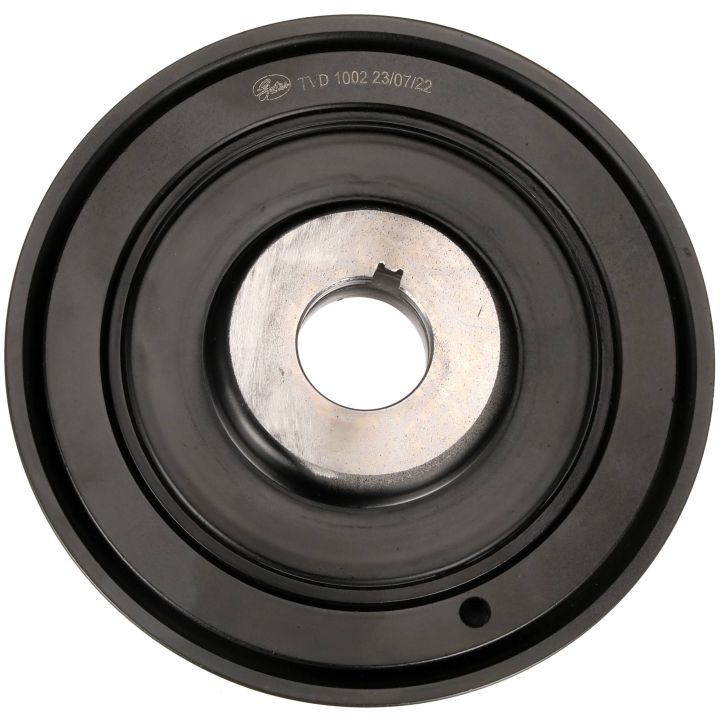 Skriemulys, alkūninis velenas GATES TVD1002A