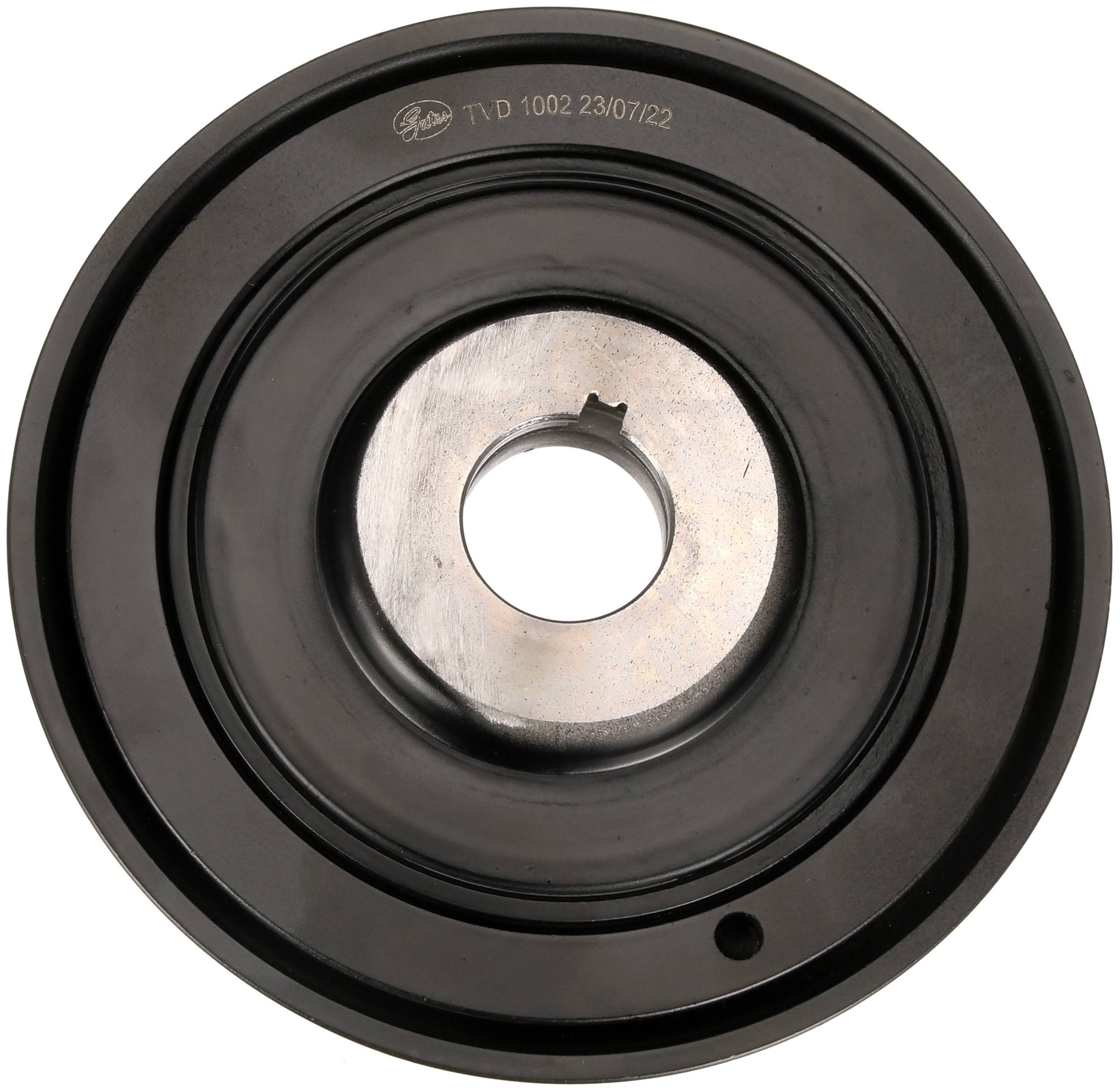 Skriemulys, alkūninis velenas GATES TVD1002A