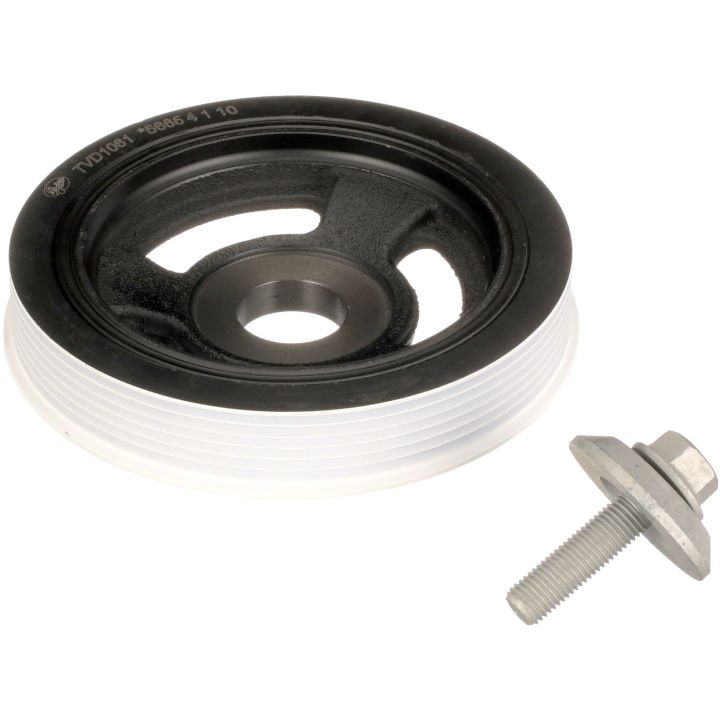 Skriemulys, alkūninis velenas GATES TVD1061A