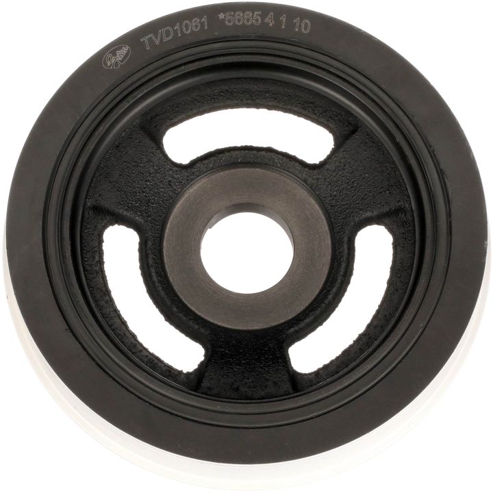 Skriemulys, alkūninis velenas GATES TVD1061A