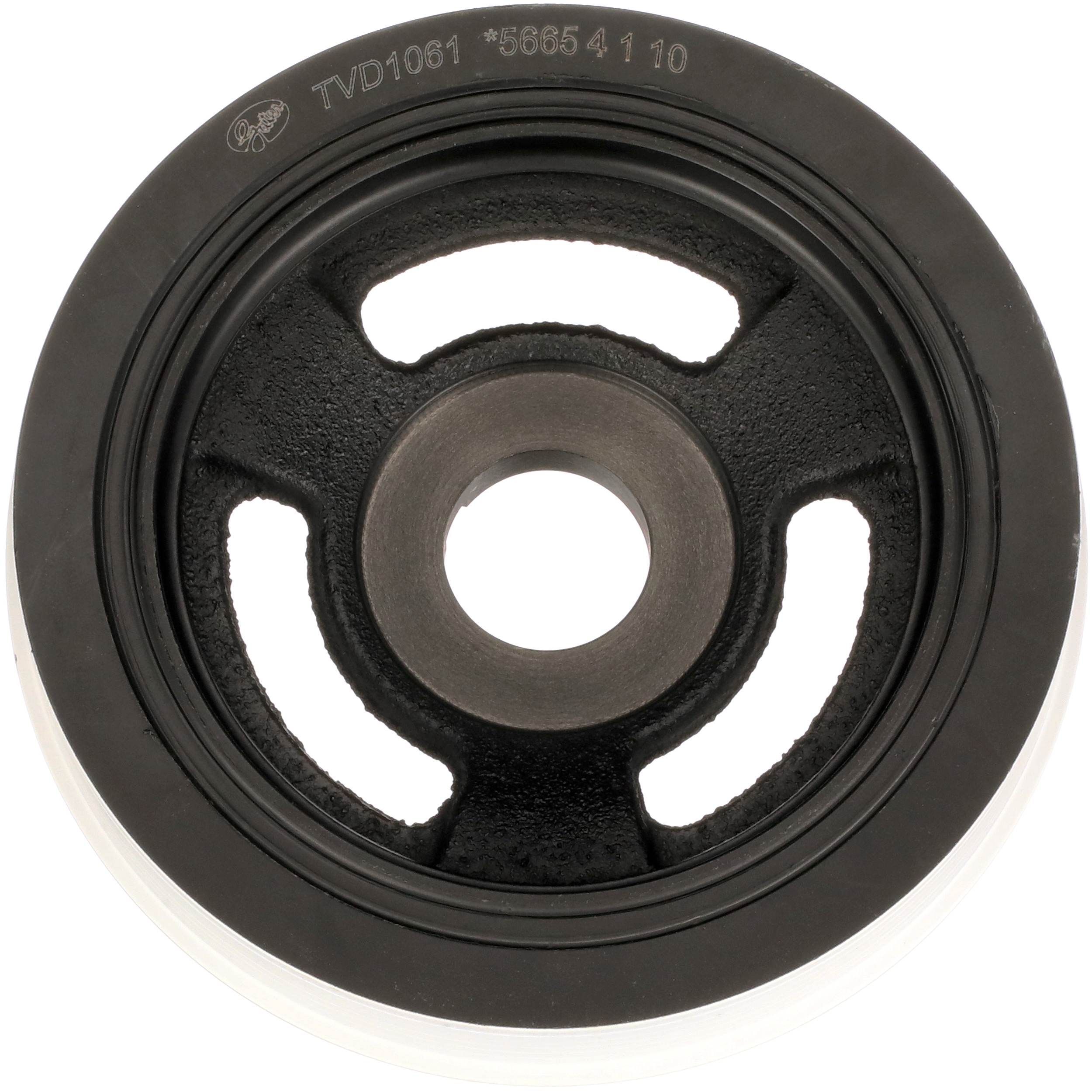 Skriemulys, alkūninis velenas GATES TVD1061A