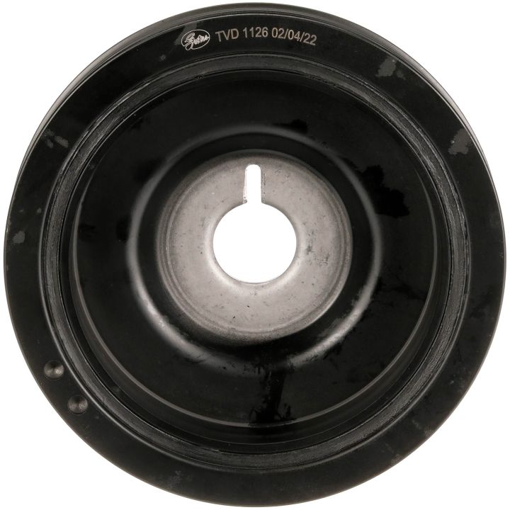 Skriemulys, alkūninis velenas GATES TVD1126A
