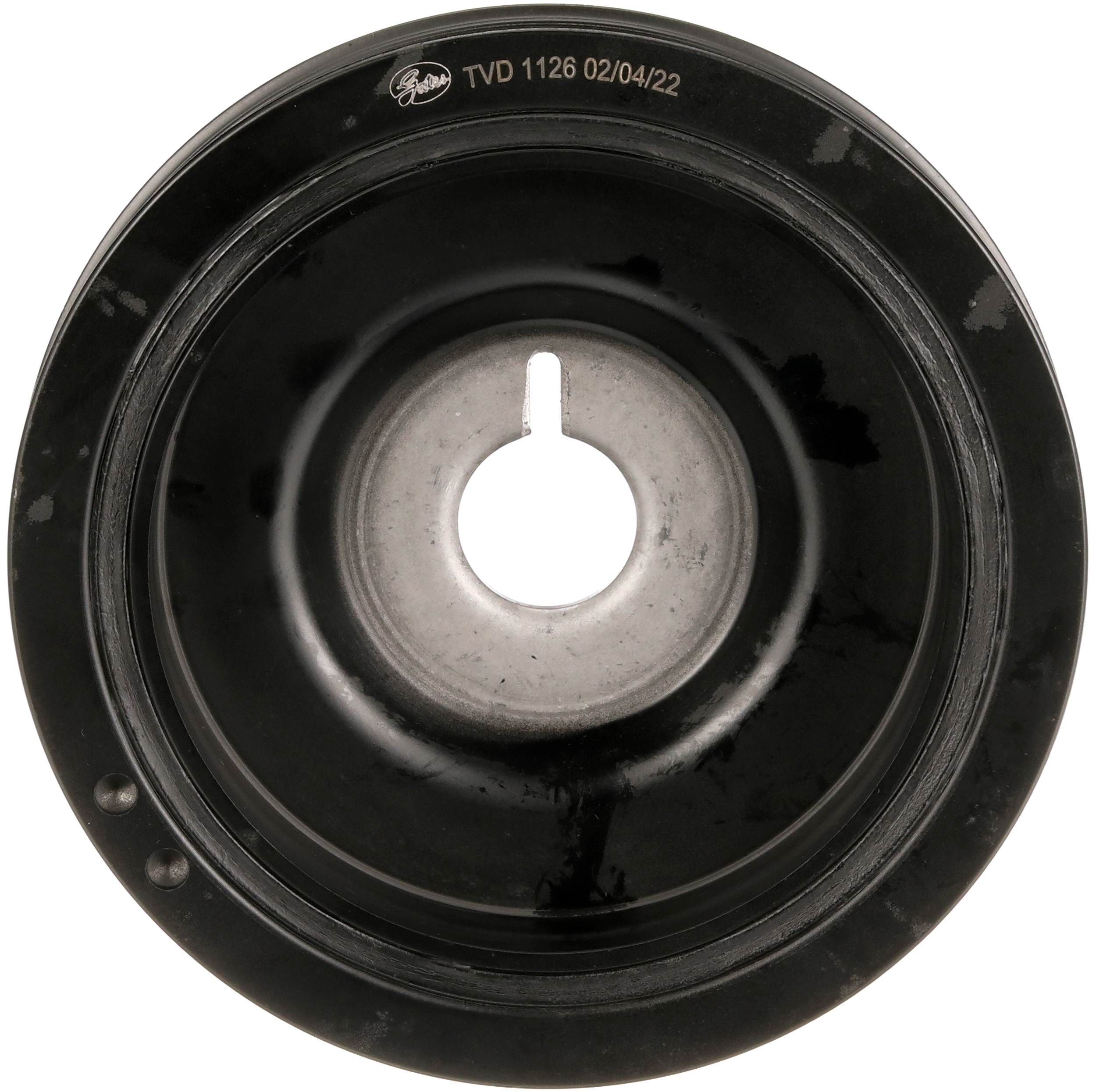 Skriemulys, alkūninis velenas GATES TVD1126A