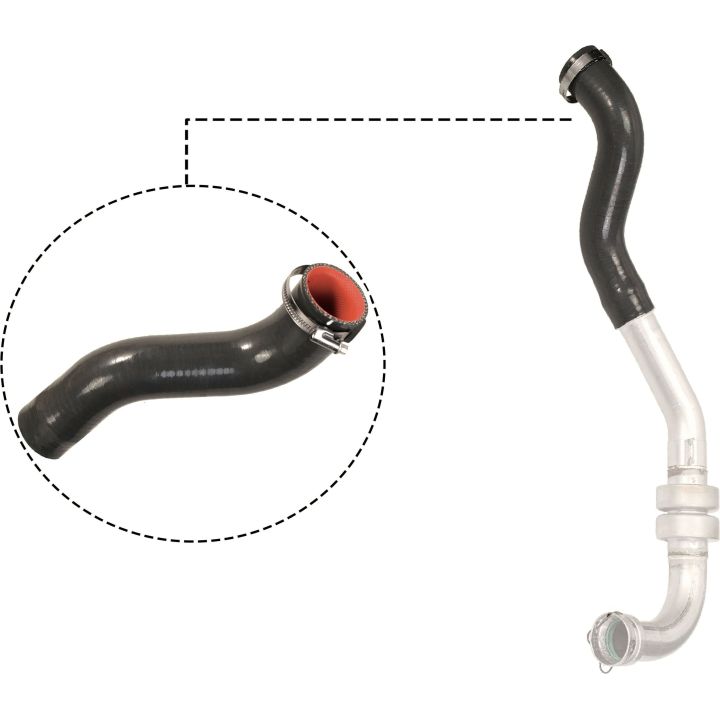 Kompresoriaus padavimo žarna GATES 09-0085