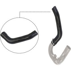 Kompresoriaus padavimo žarna GATES 09-0472