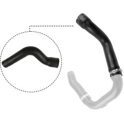 Kompresoriaus padavimo žarna GATES 09-0485