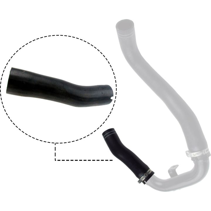 Kompresoriaus padavimo žarna GATES 09-0486