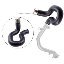 Kompresoriaus padavimo žarna GATES 09-0500