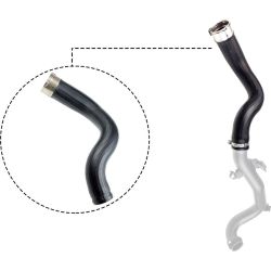 Kompresoriaus padavimo žarna GATES 09-0501