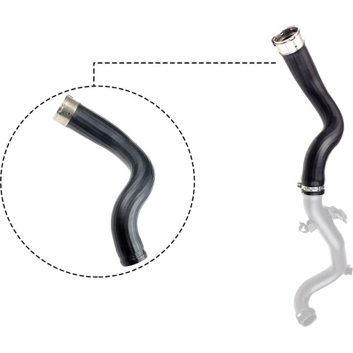 Kompresoriaus padavimo žarna GATES 09-0501