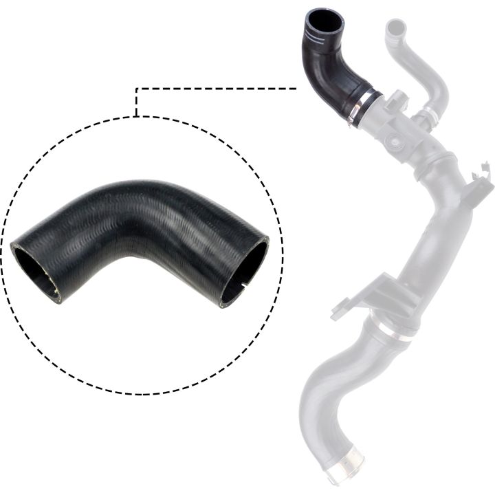 Kompresoriaus padavimo žarna GATES 09-0510