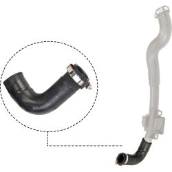 Kompresoriaus padavimo žarna GATES 09-0521