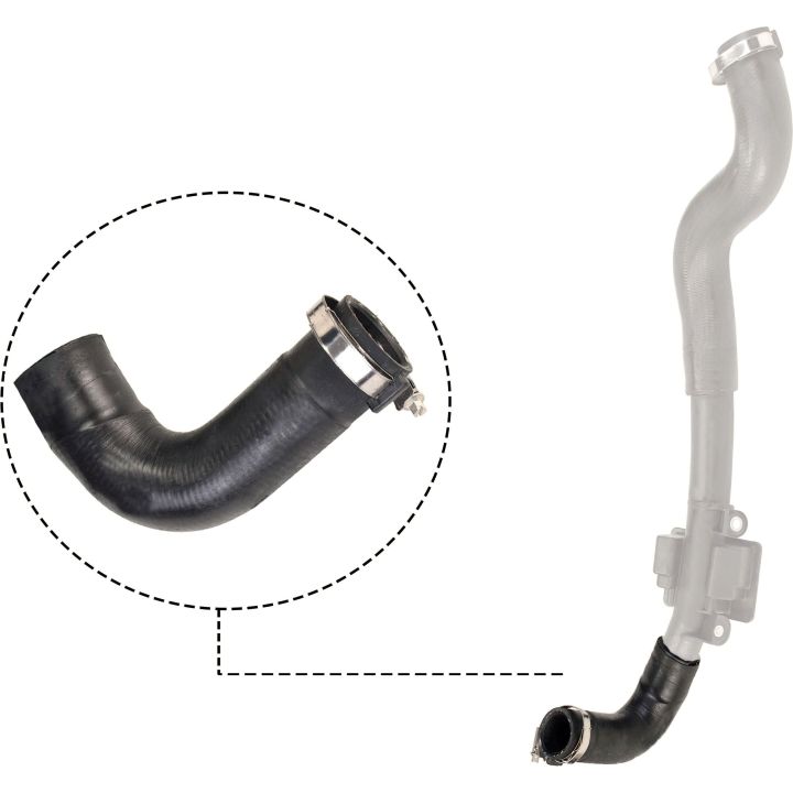 Kompresoriaus padavimo žarna GATES 09-0521