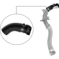 Kompresoriaus padavimo žarna GATES 09-0527