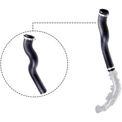 Kompresoriaus padavimo žarna GATES 09-0532