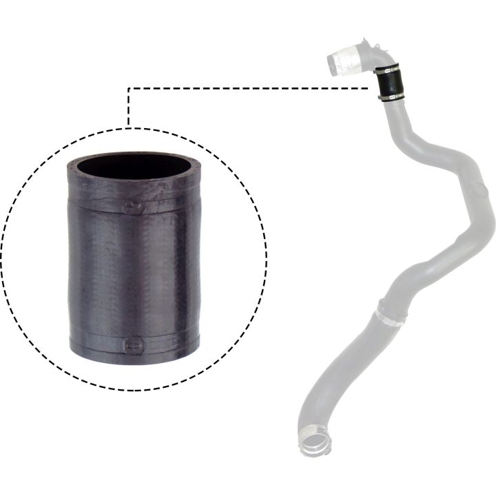 Kompresoriaus padavimo žarna GATES 09-0534