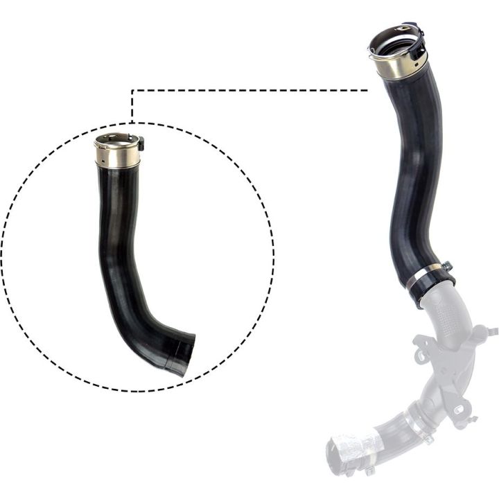 Kompresoriaus padavimo žarna GATES 09-0539