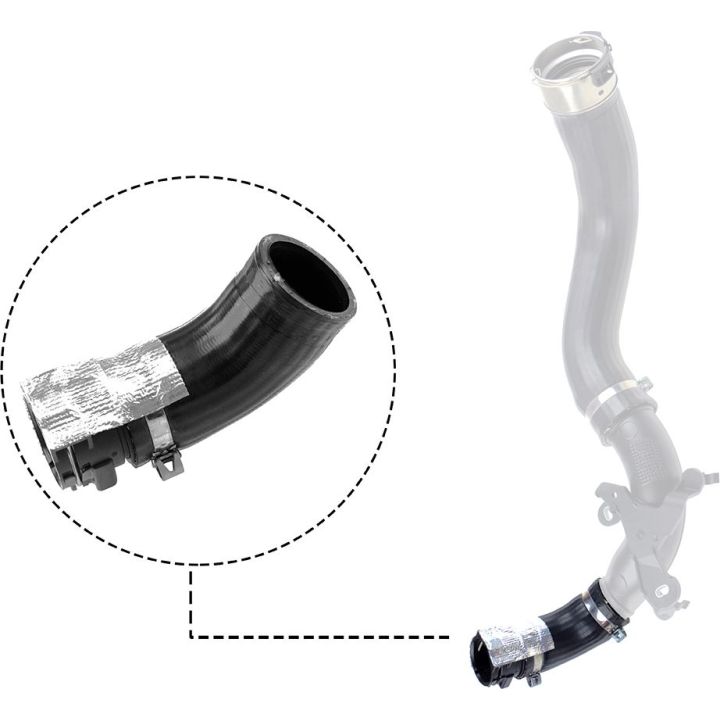 Kompresoriaus padavimo žarna GATES 09-0540