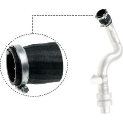 Kompresoriaus padavimo žarna GATES 09-0578