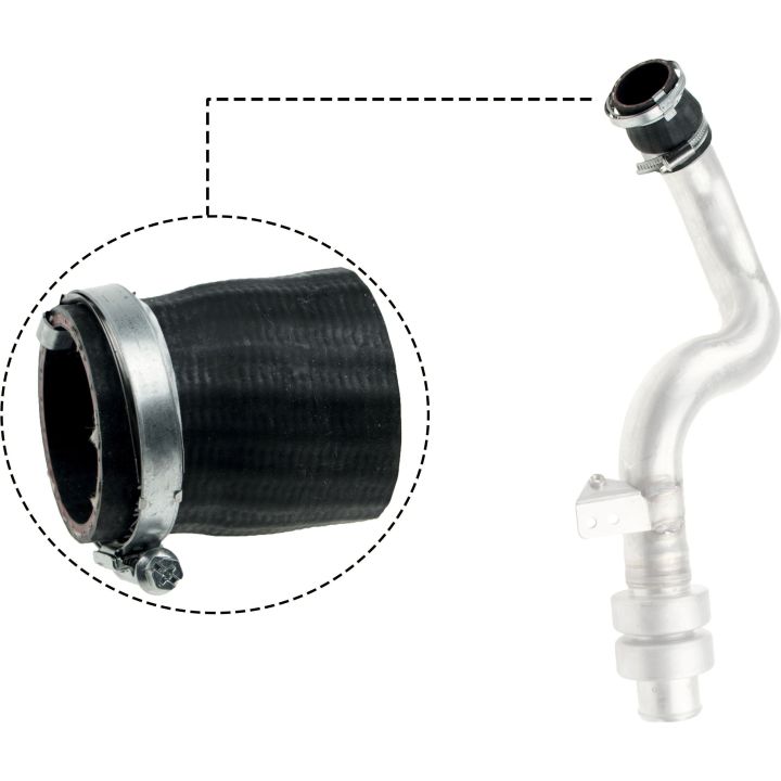 Kompresoriaus padavimo žarna GATES 09-0578