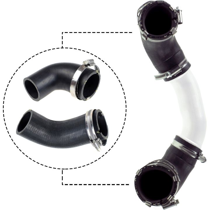 Kompresoriaus padavimo žarna GATES 09-0898