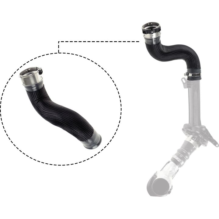 Kompresoriaus padavimo žarna GATES 09-0945