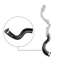 Kompresoriaus padavimo žarna GATES 09-1301