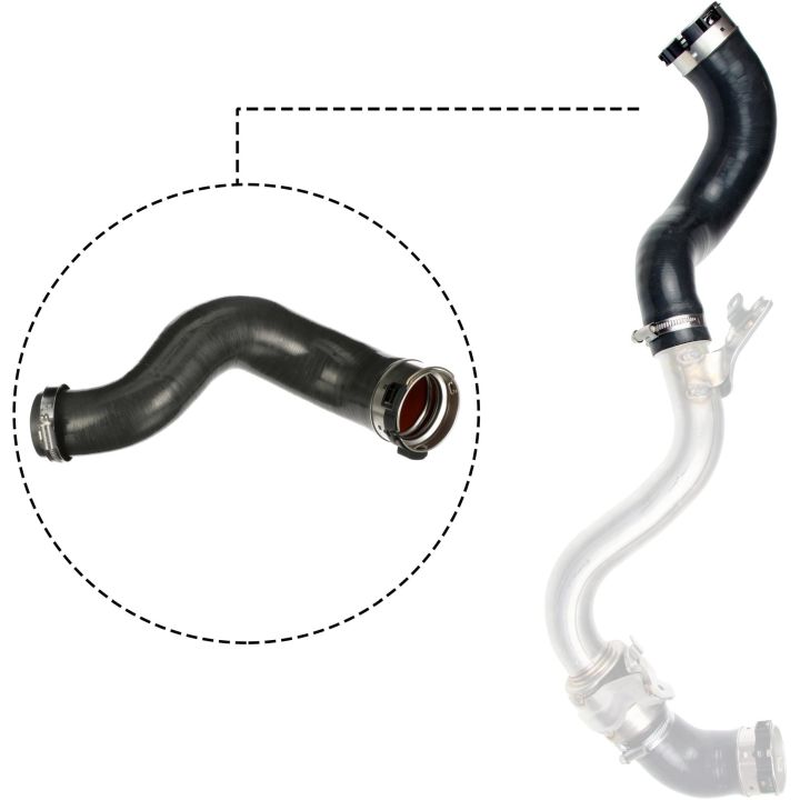 Kompresoriaus padavimo žarna GATES 09-1302