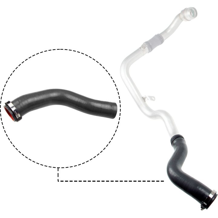 Kompresoriaus padavimo žarna GATES 09-1306