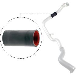 Kompresoriaus padavimo žarna GATES 09-1307