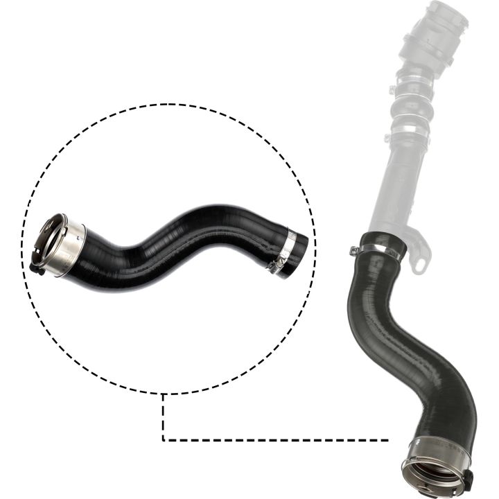 Kompresoriaus padavimo žarna GATES 09-1389