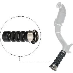 Kompresoriaus padavimo žarna GATES 09-1419